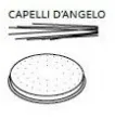 Filire CAPELLI D ANGELO  1 mm